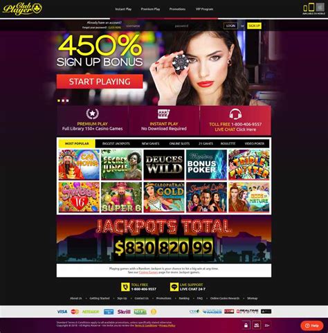Club Player Casino .
